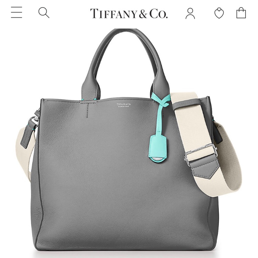 Tiffany & Co Women's Tote